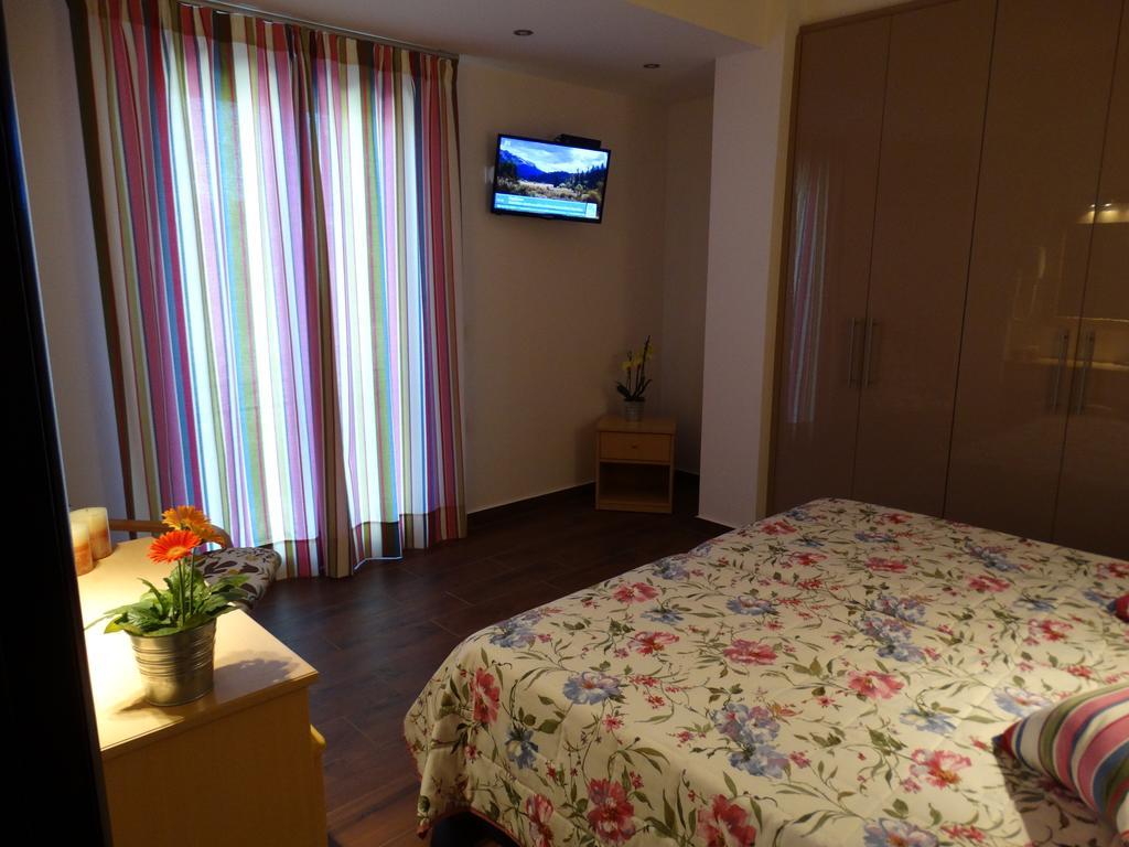 Dassia Beach Pension الغرفة الصورة
