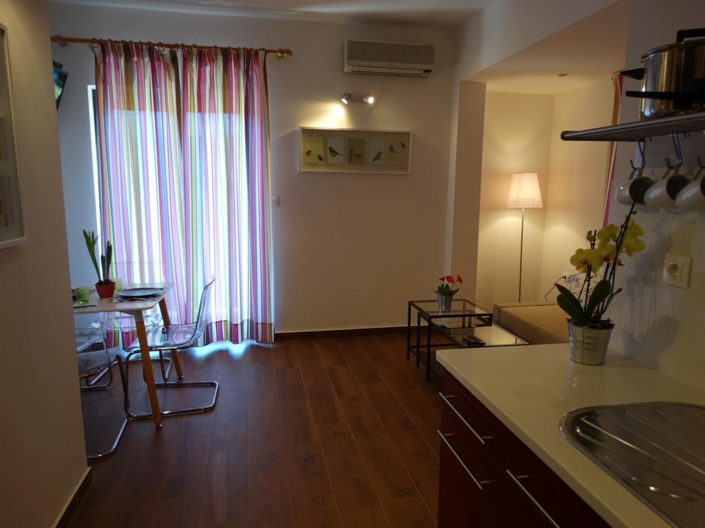 Dassia Beach Pension الغرفة الصورة