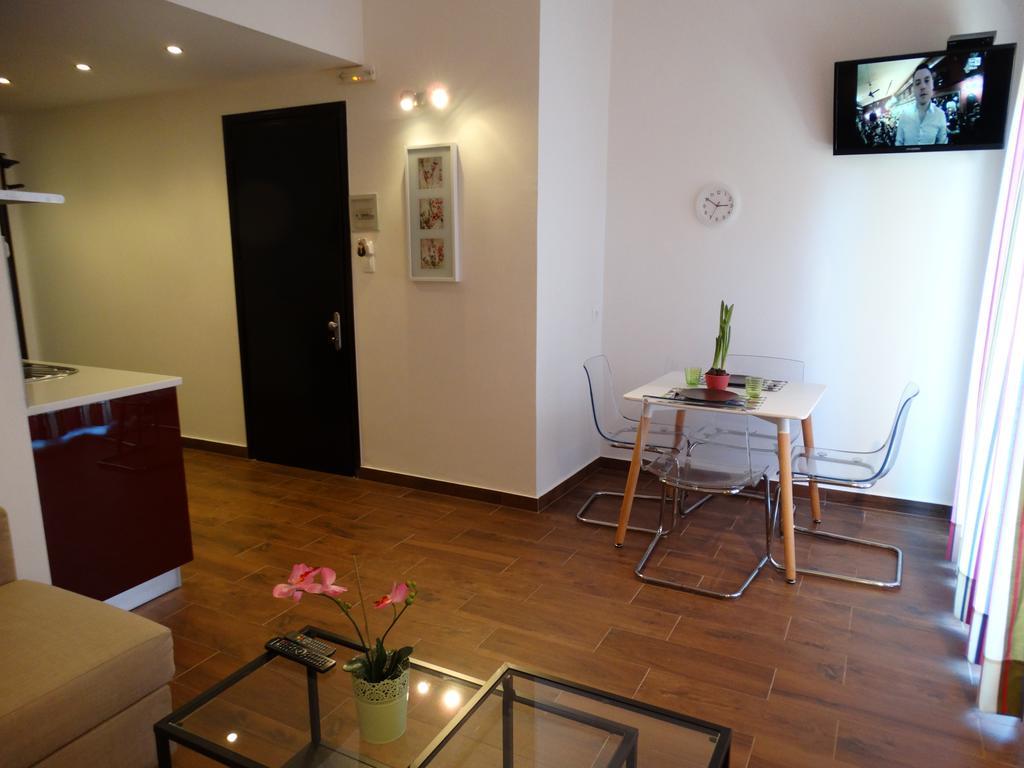 Dassia Beach Pension الغرفة الصورة