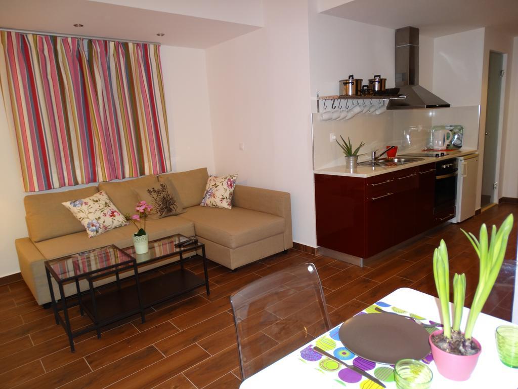 Dassia Beach Pension الغرفة الصورة