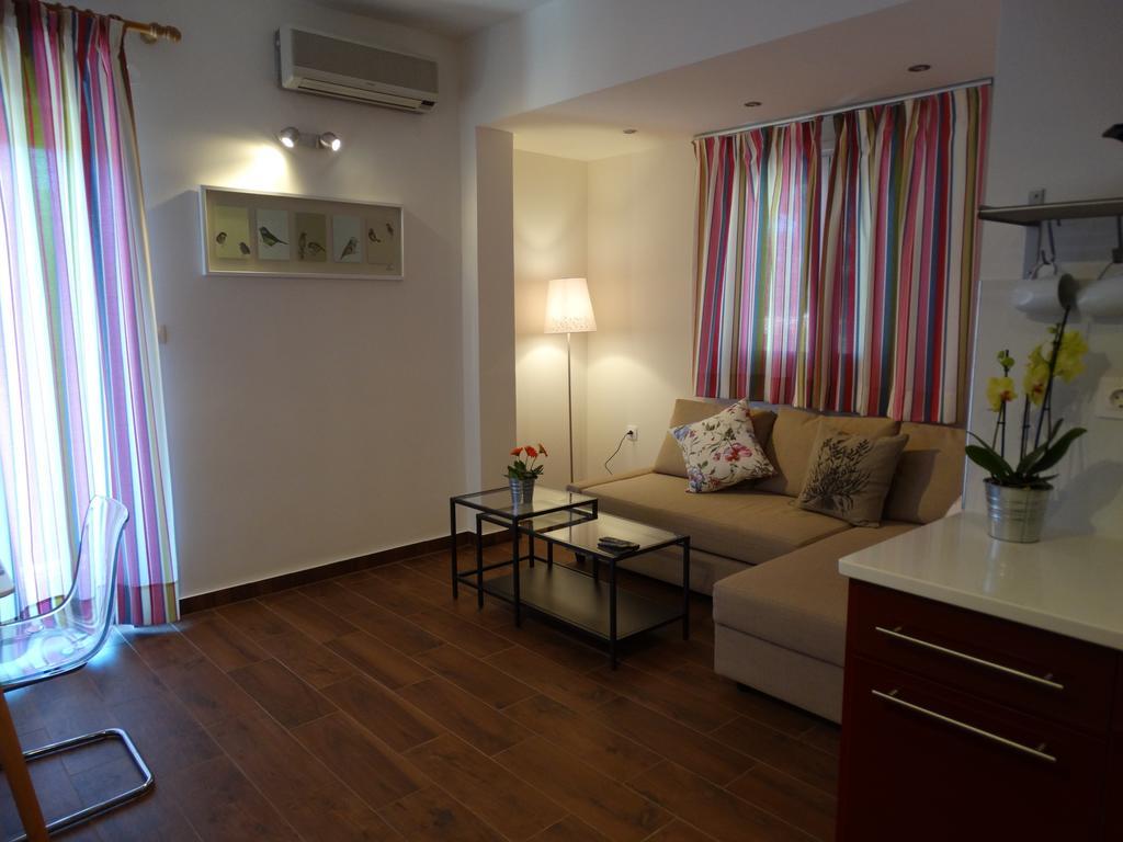 Dassia Beach Pension المظهر الخارجي الصورة