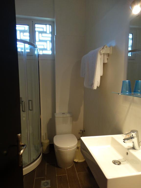 Dassia Beach Pension الغرفة الصورة