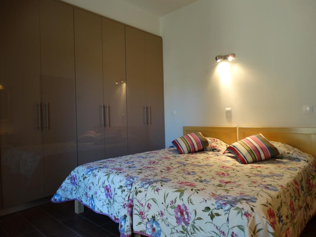 Dassia Beach Pension الغرفة الصورة