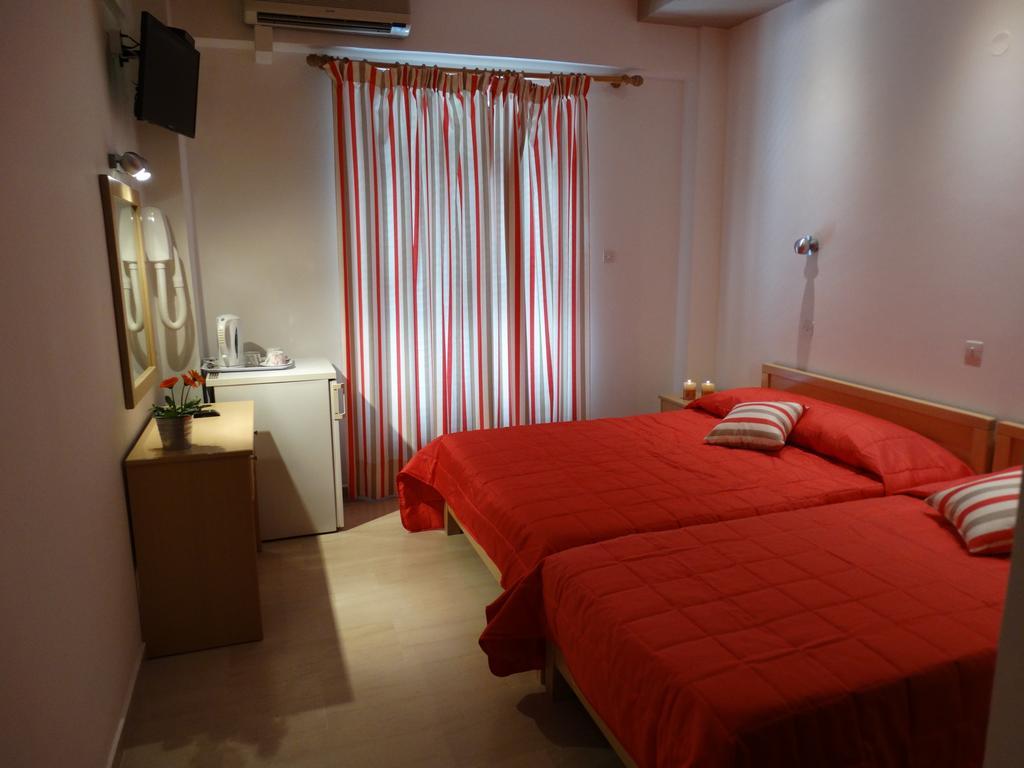 Dassia Beach Pension المظهر الخارجي الصورة