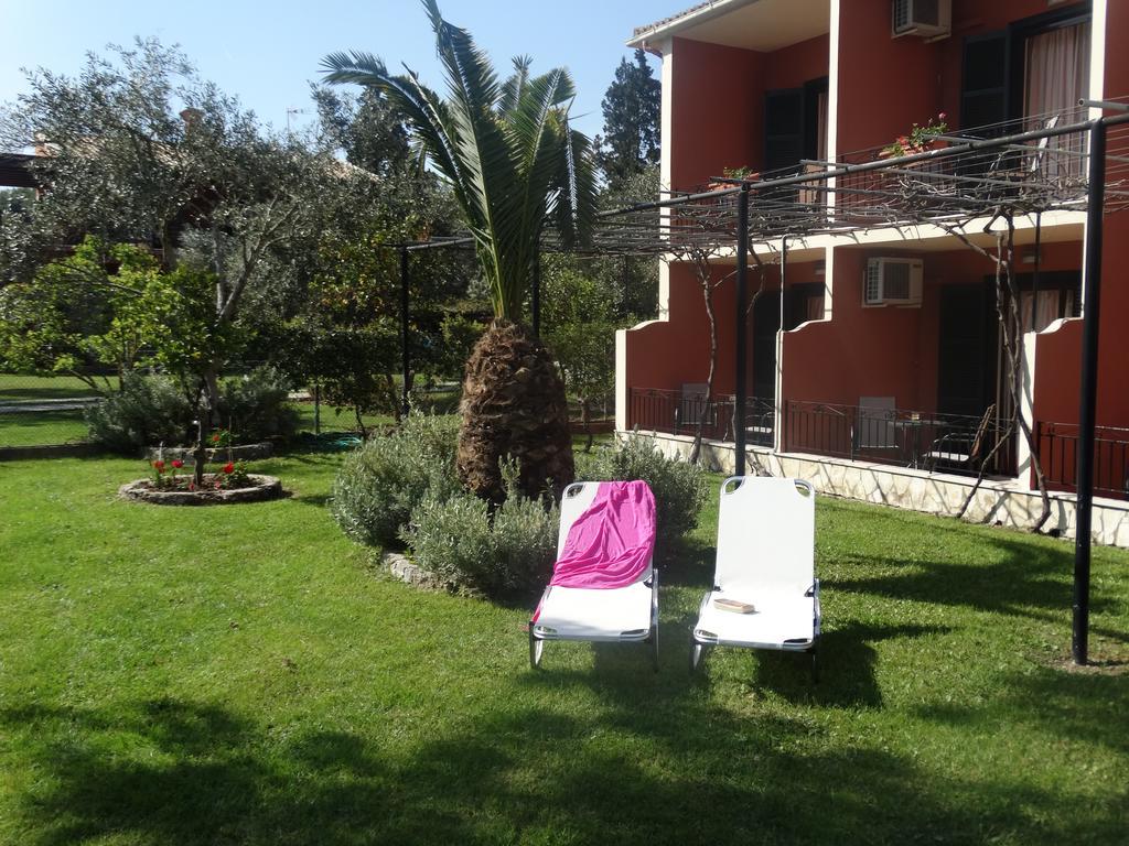 Dassia Beach Pension المظهر الخارجي الصورة