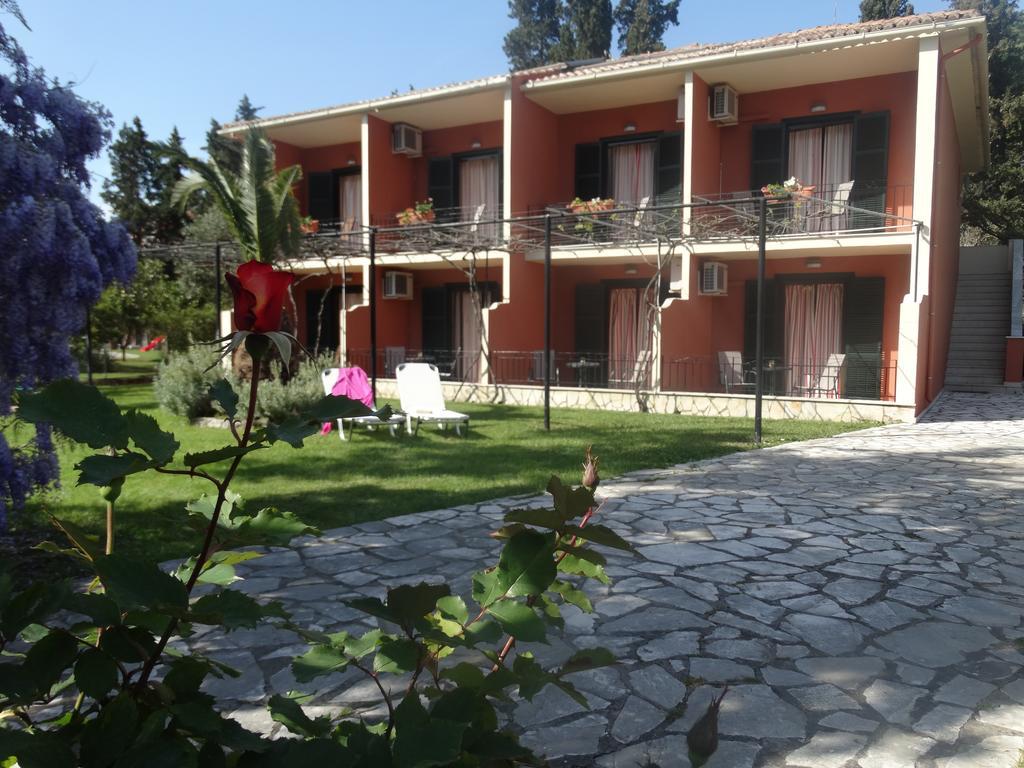 Dassia Beach Pension المظهر الخارجي الصورة